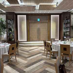 披露宴会場その１