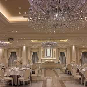 披露宴開場。こちらも入場のイメージがつき、想像よりかなり良かった