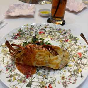 お料理が美味しかったです。