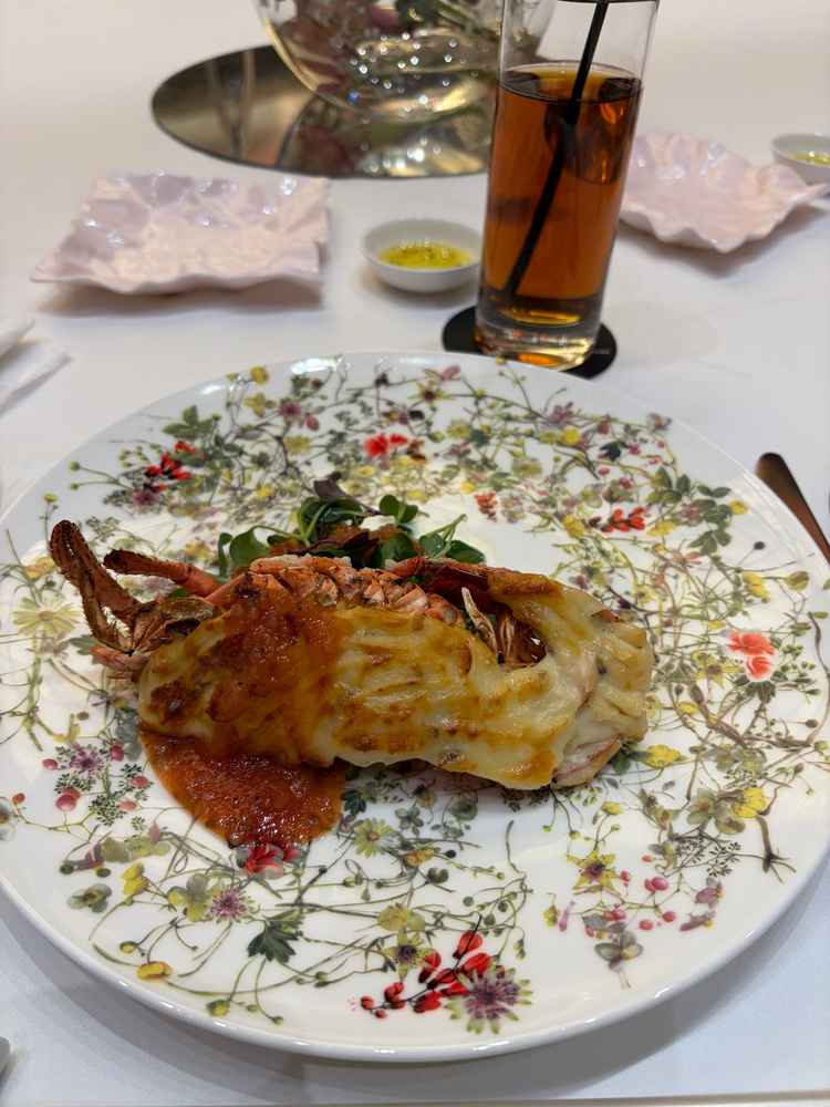 お料理が美味しかったです。