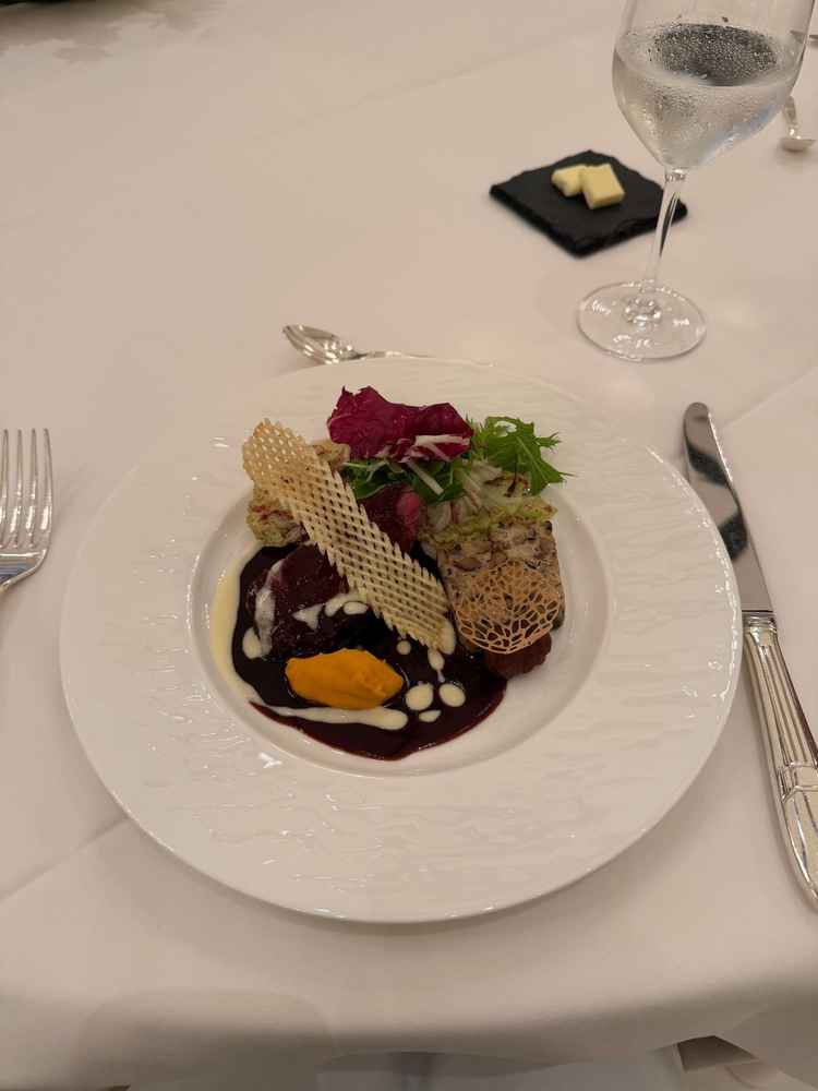 メイン料理