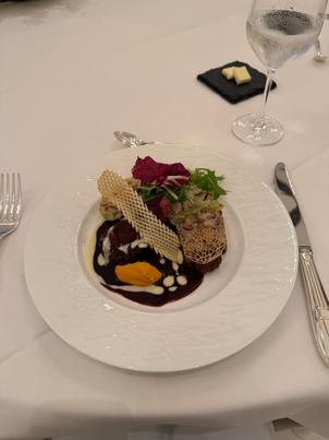 メイン料理