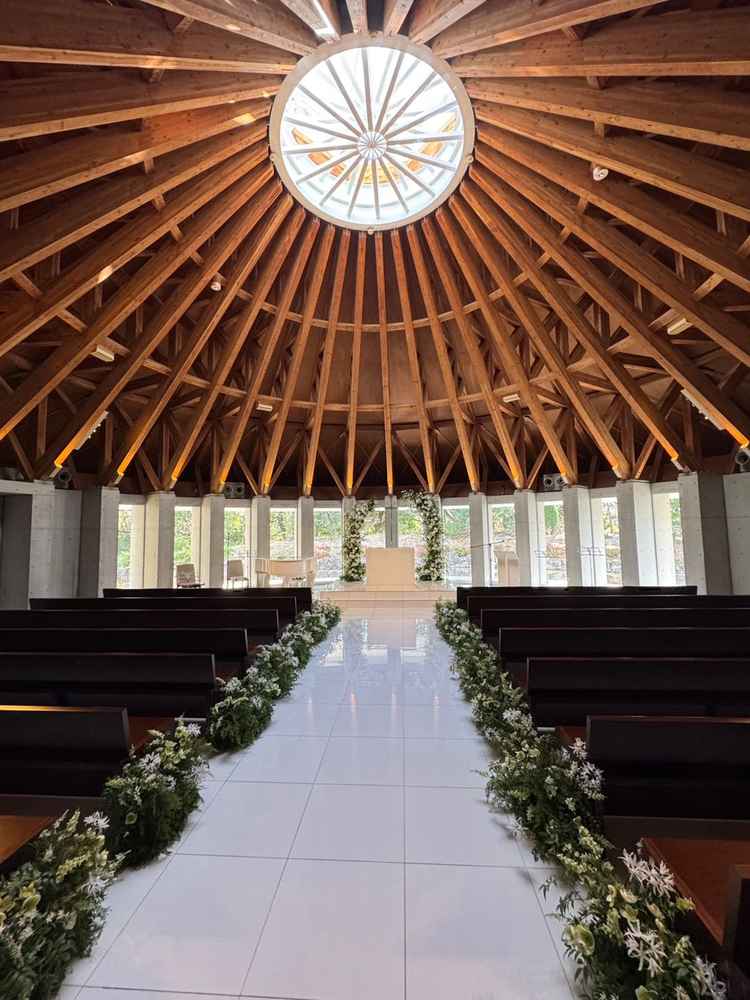 2つ目のチャペル。