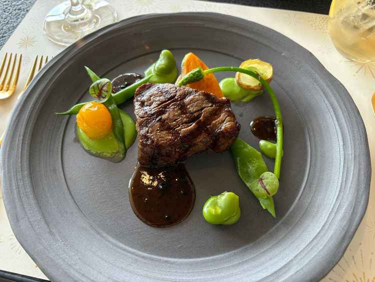 料理