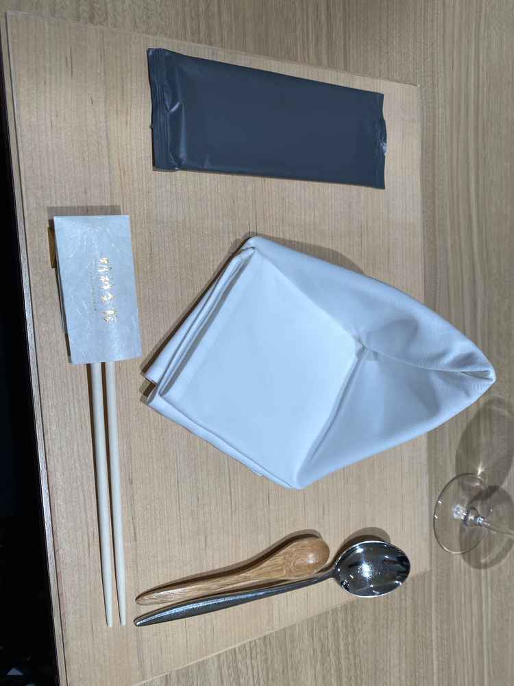 実際の披露宴のお食事を試食した