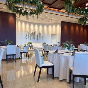 緑もあり、派手な演出もできる