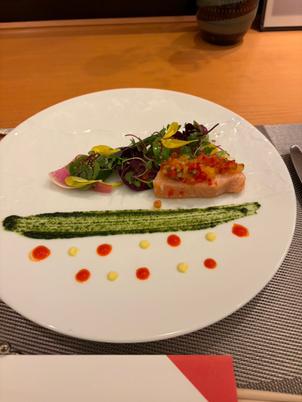 前菜の洋食バージョン。