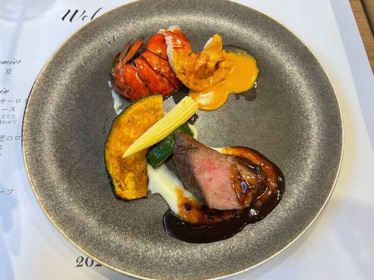 試食会に参加しメイン料理をいただきとても美味しかったです。塩をセレクトできるのが珍しいなと思った