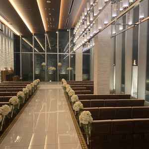 式場(4面それぞれ異なるコンセプト)