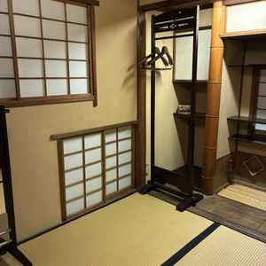 披露宴会場支度室