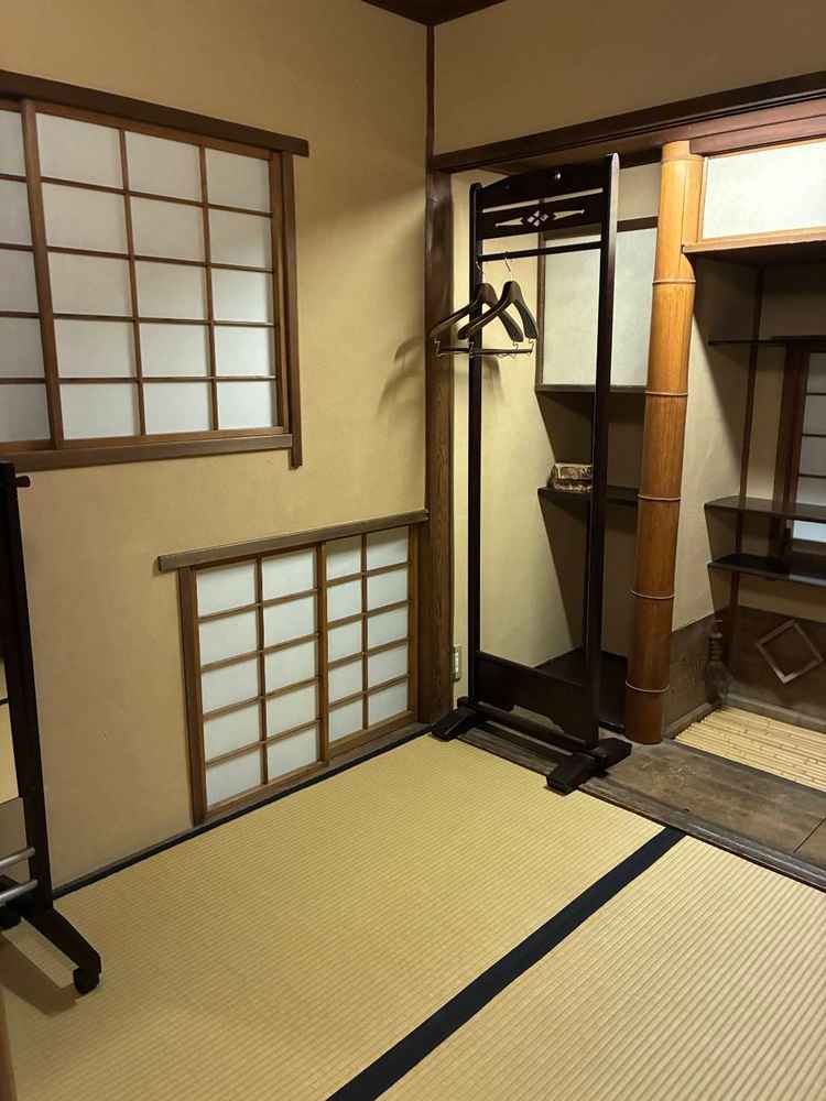 披露宴会場支度室