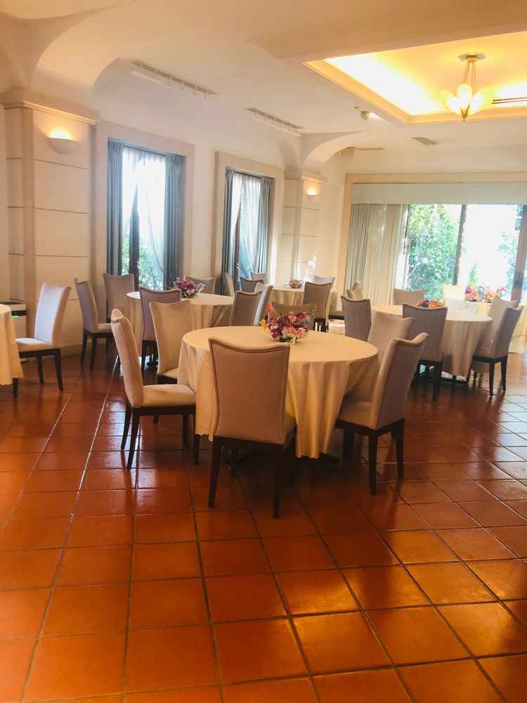 一階レストラン（披露宴）会場の写真です