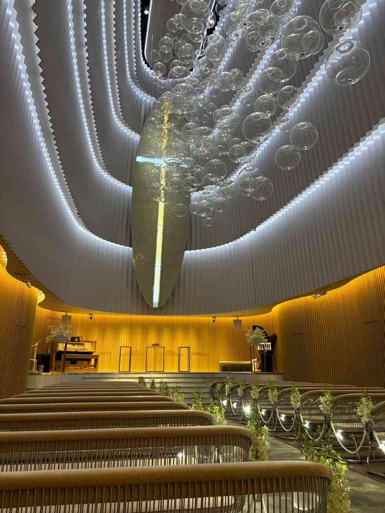 チャペル　THE OCEAN