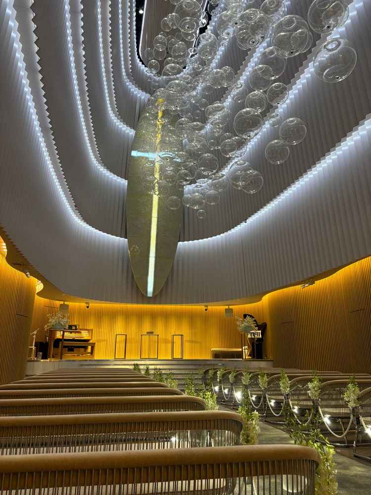 チャペル　THE OCEAN