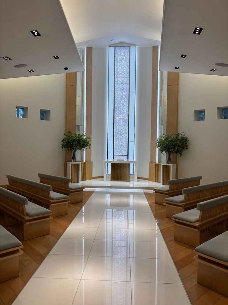 独立型チャペル