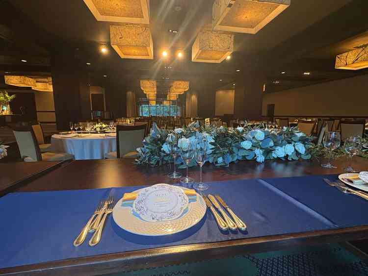 披露宴会場 マグノリア2