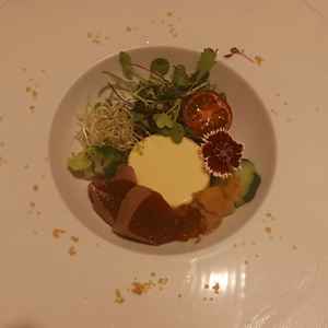料理の前菜