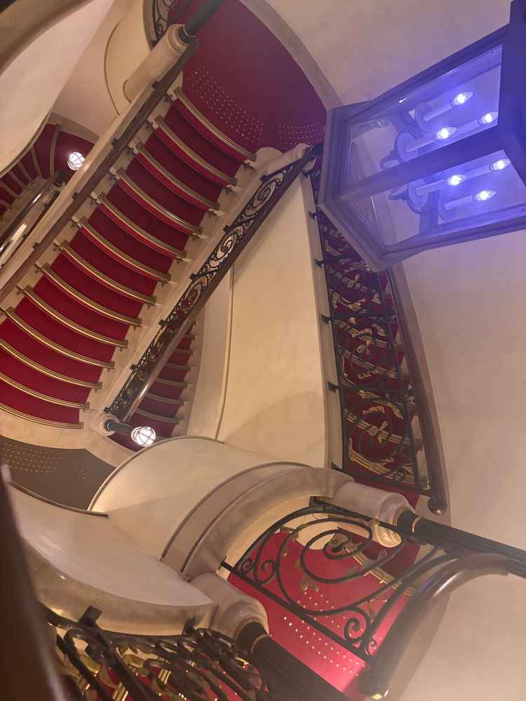 階段(フォトスポット)