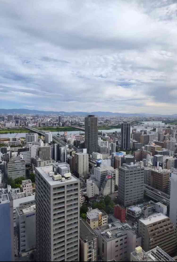 宿泊させていただけるジュニアスイートの部屋がとても素晴らしく景色も良かったです。