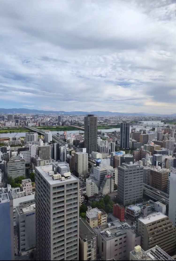 宿泊させていただけるジュニアスイートの部屋がとても素晴らしく景色も良かったです。