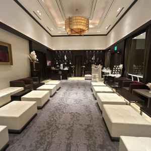 ゲストの控え室の写真です。