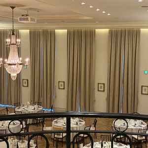 披露宴会場も広すぎず狭すぎずでちょうど良かったです。