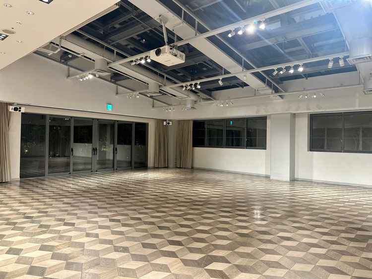 披露宴会場が4つあり、人数や好みのテイストに合わせて会場を選べる