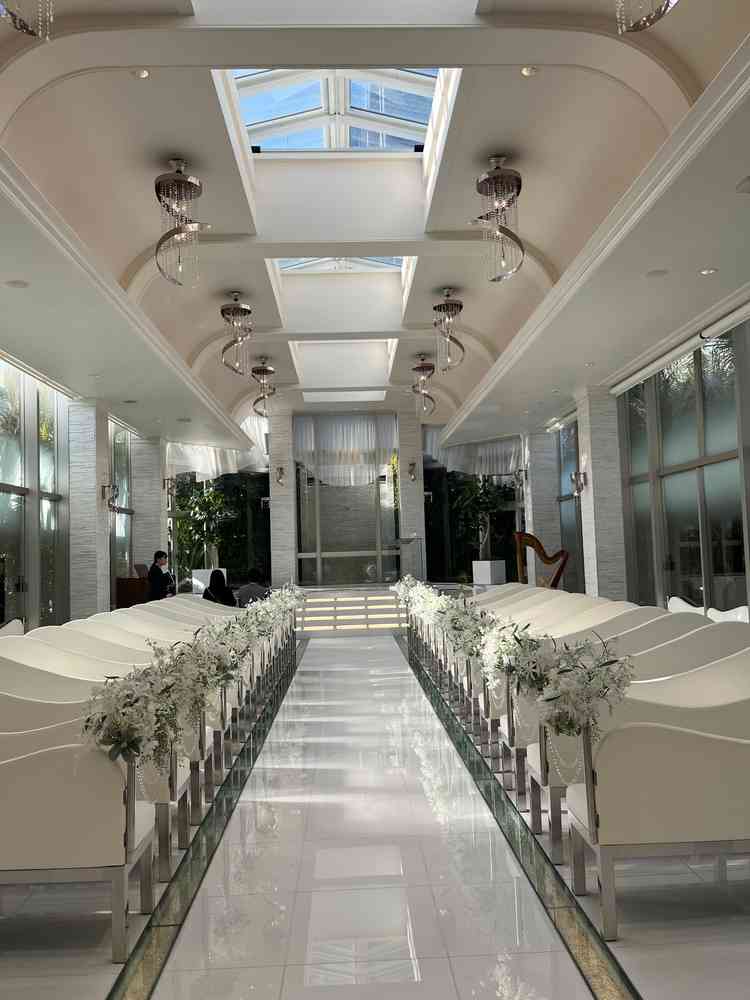 癒しのチャペル