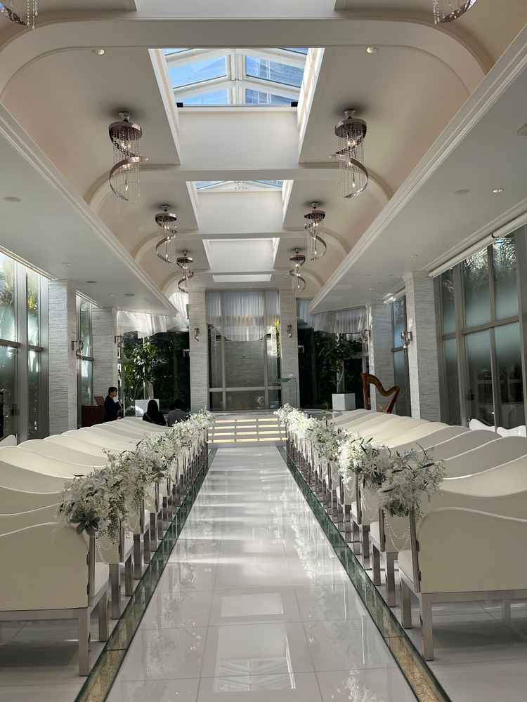 癒しのチャペル