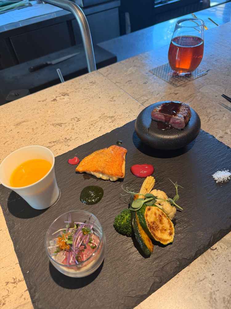 料理