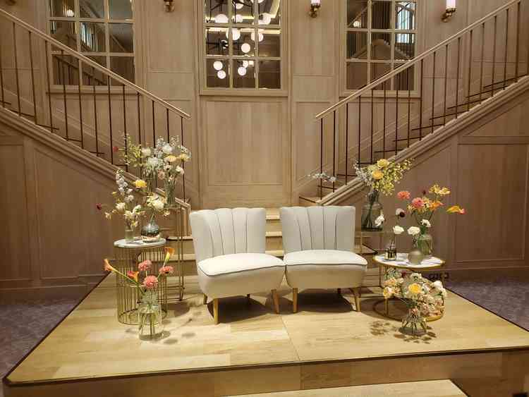 披露宴会場 ヘンリーホール