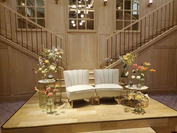 披露宴会場 ヘンリーホール