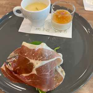 料理が美味しかったです。