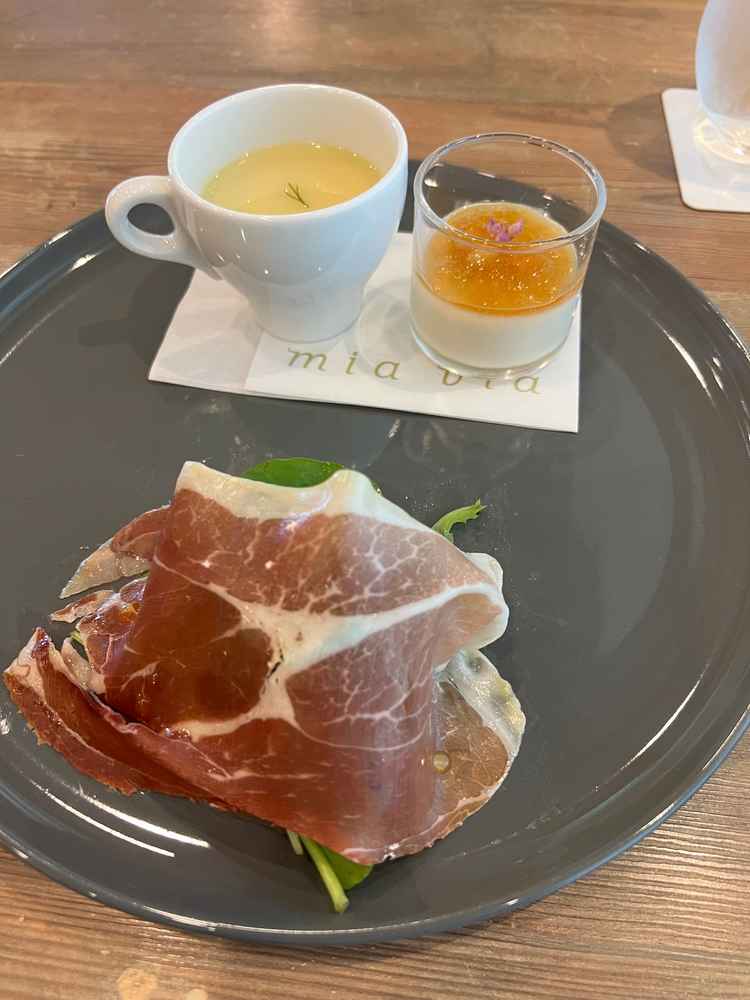 料理が美味しかったです。