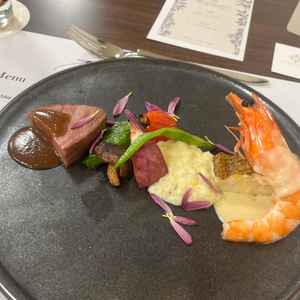 お肉が柔らかくて美味しかった。