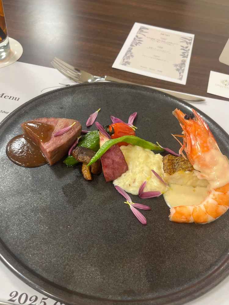 お肉が柔らかくて美味しかった。