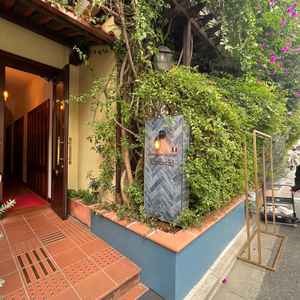 レストラン会場