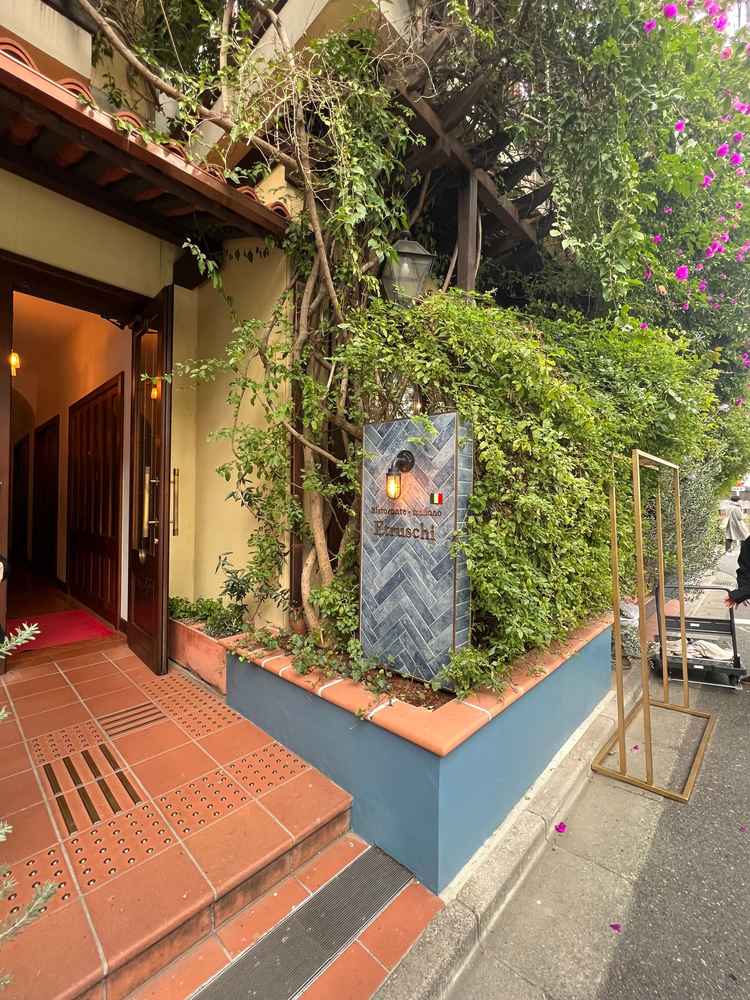 レストラン会場