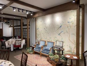 萬屋本店－KAMAKURA　HASE　est1806－の見学時の写真