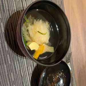 試食会での一品
