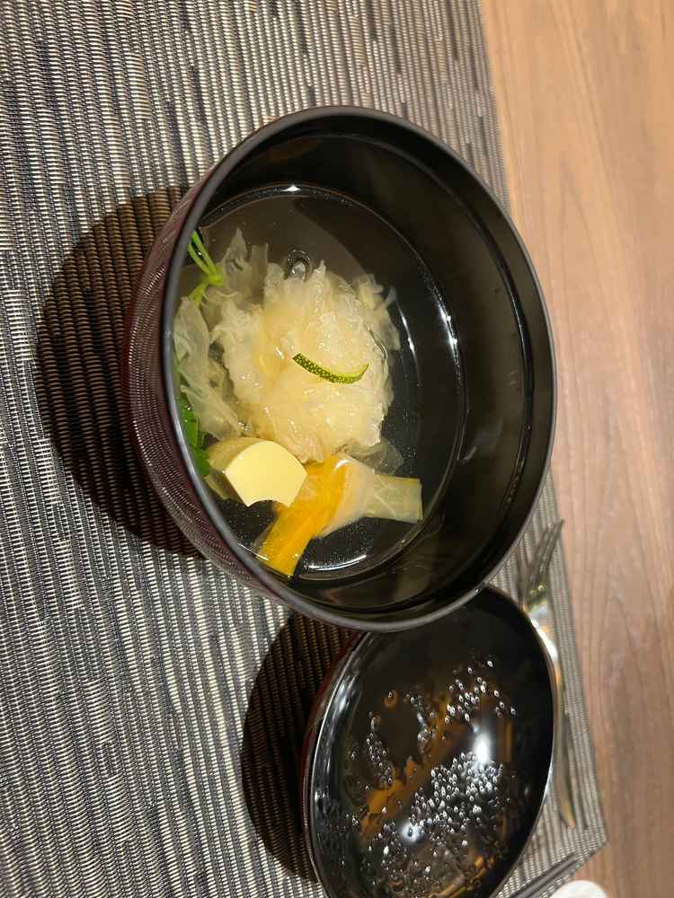 試食会での一品