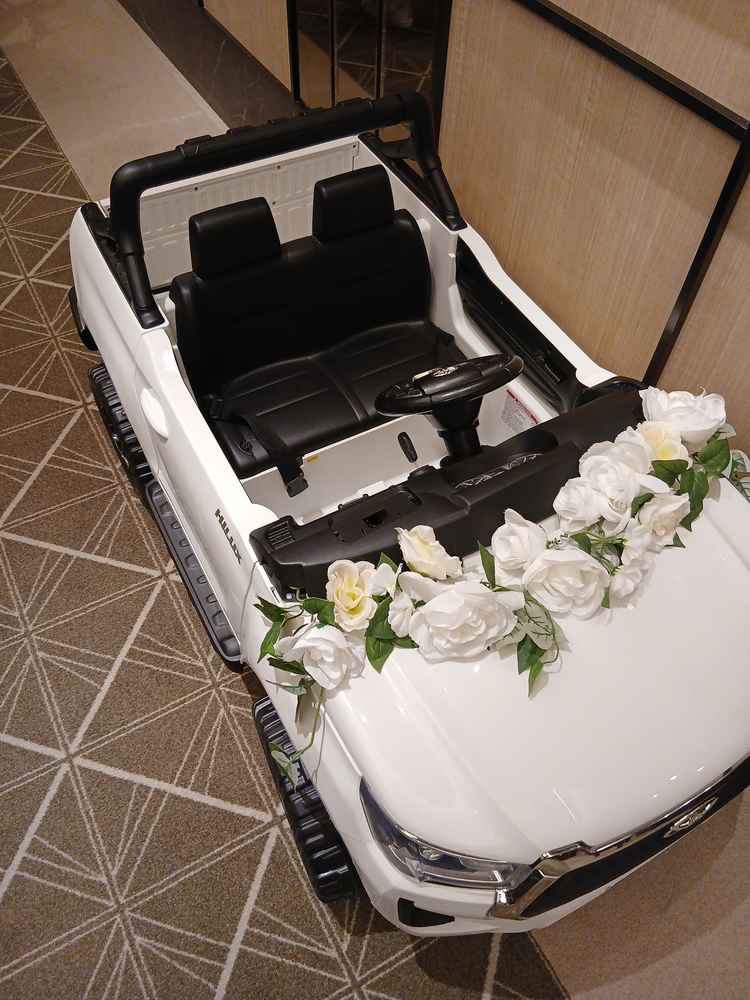 やりたいと思っていたリングボーイができるラジコンカーがあった。 夢が膨らみました。