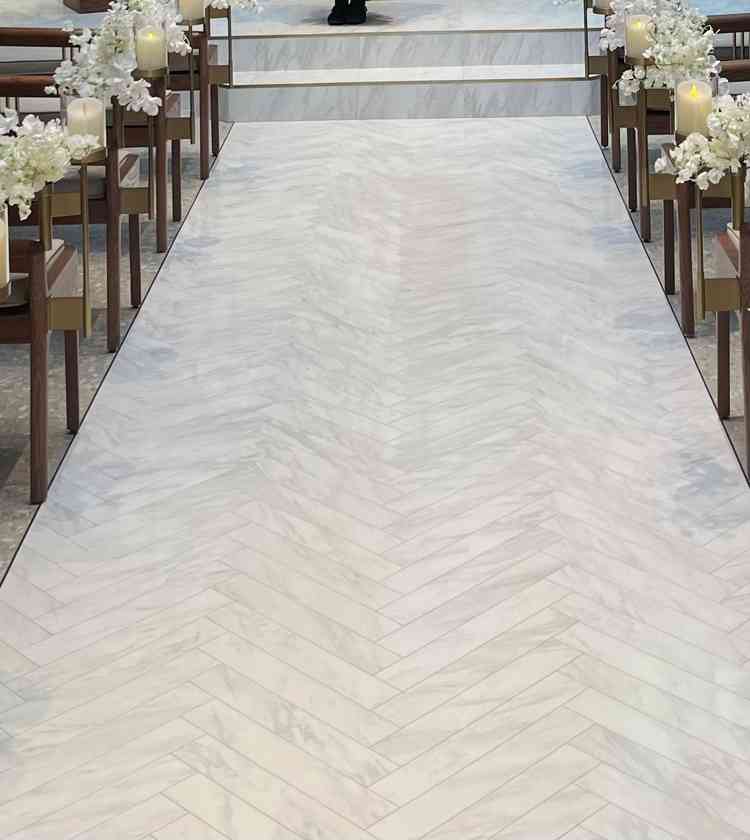 バージンロード