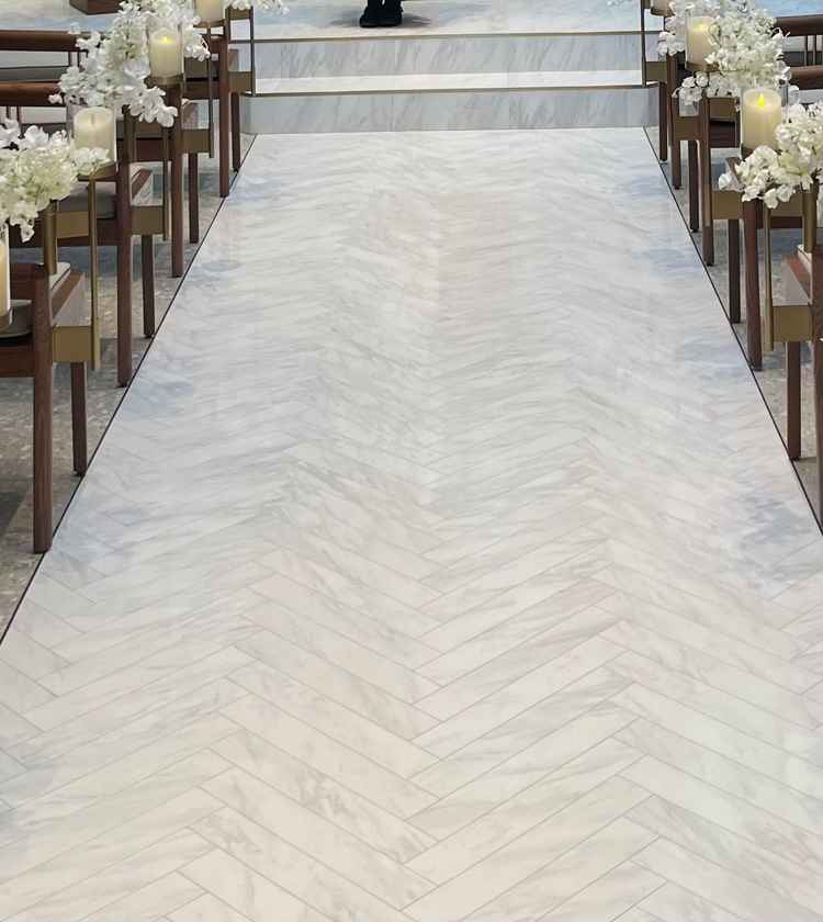 バージンロード