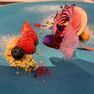 デザートの写真です