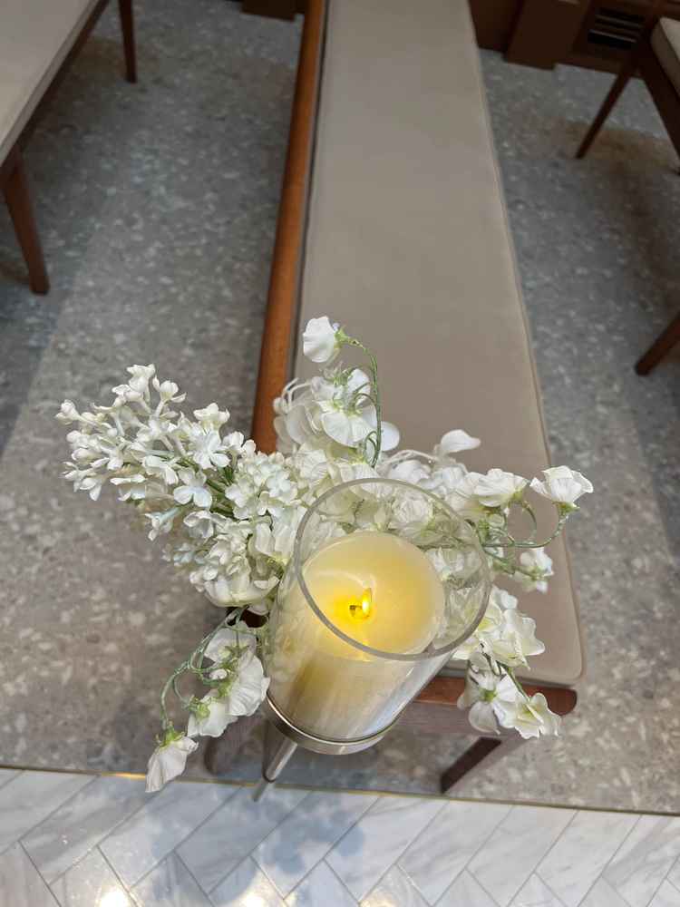 チャペル長椅子