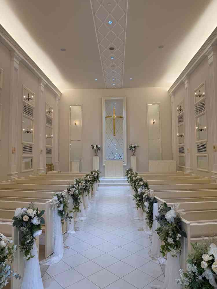 クラシックな印象を受けました。ファミリーミート演出に一工夫みられ大変驚きました。