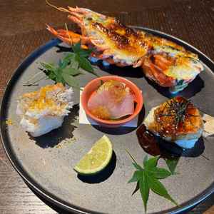 ご飯の試食