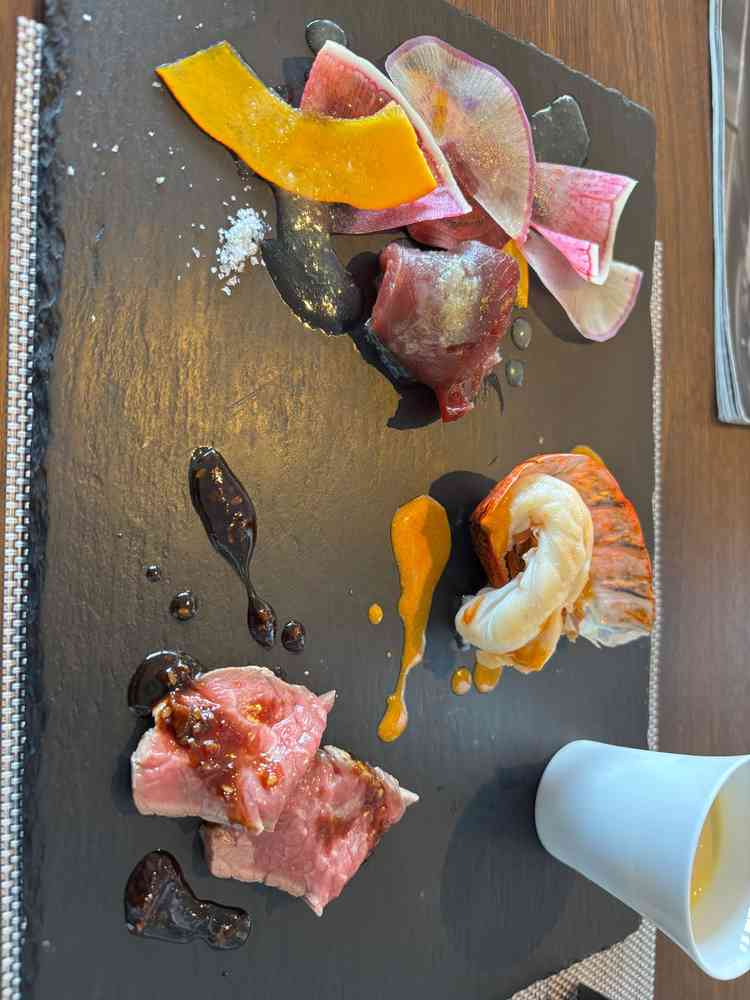 料理