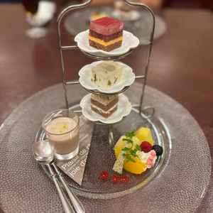 試食で頂いたデザートもどれも美味しかった。